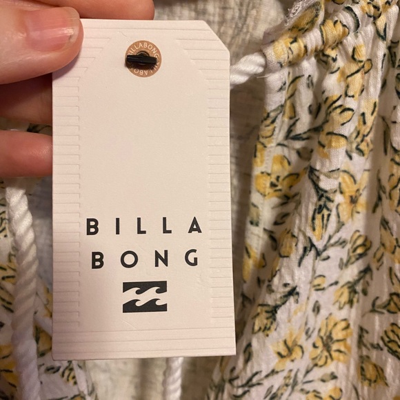 Billabong peasant top flowy and comfy Get Together - Picture 5 of 7